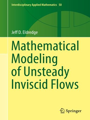 cover image of Mathematical Modeling of Unsteady Inviscid Flows